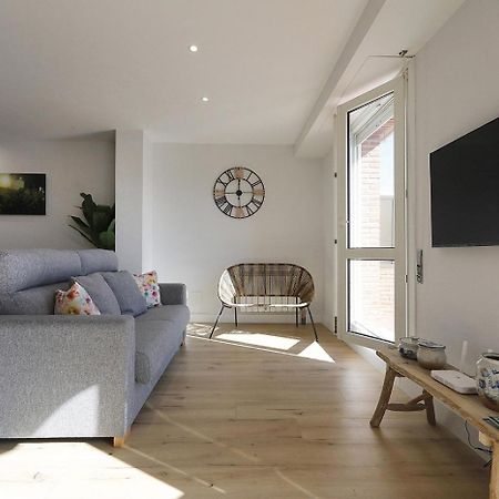 Appartement Xatetto Etxea Ocean View à Zumaia Extérieur photo